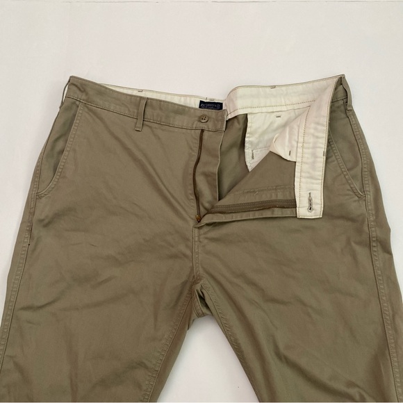 Levi's Other - Levi's Two Hose Brand Khaki Pants Men’s Size 38 X 34 Chino Straight  Flat Front
